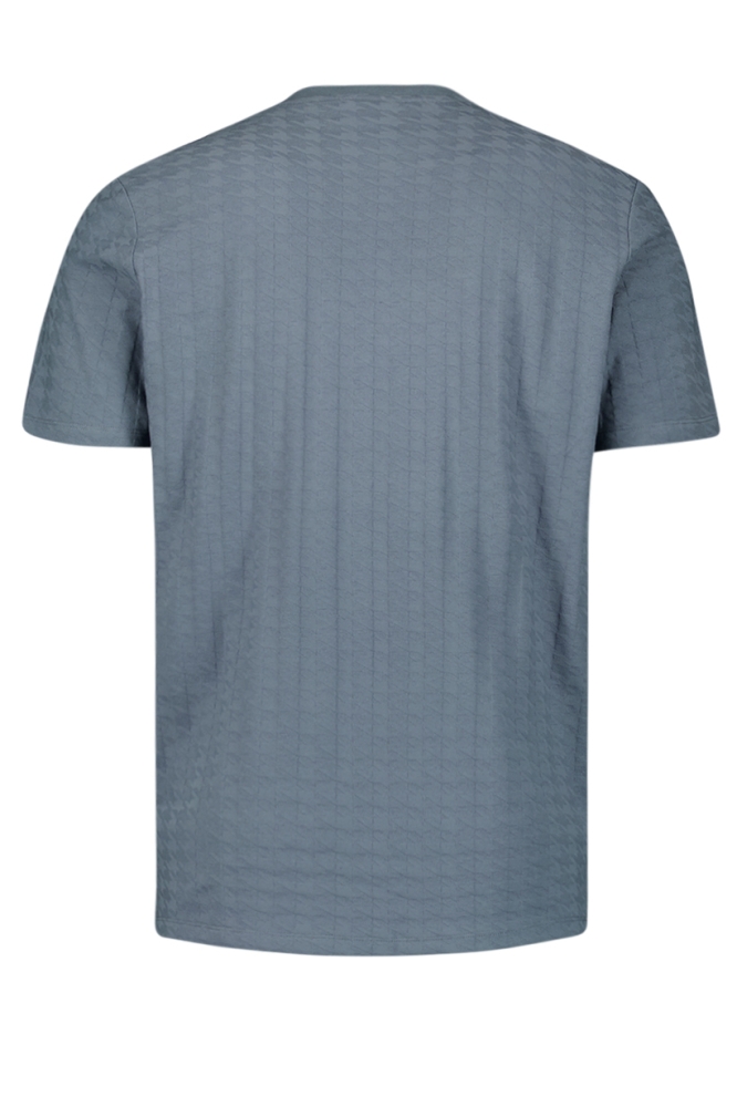 RELIEF T SHIRT 28320431 137 WASHED BLUE